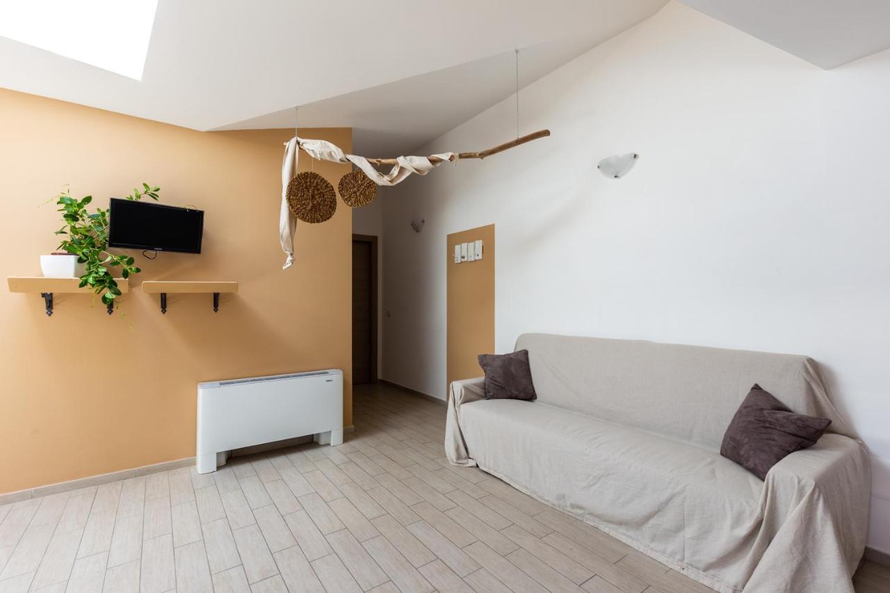 Casa Tredici Daire Palermo Dış mekan fotoğraf